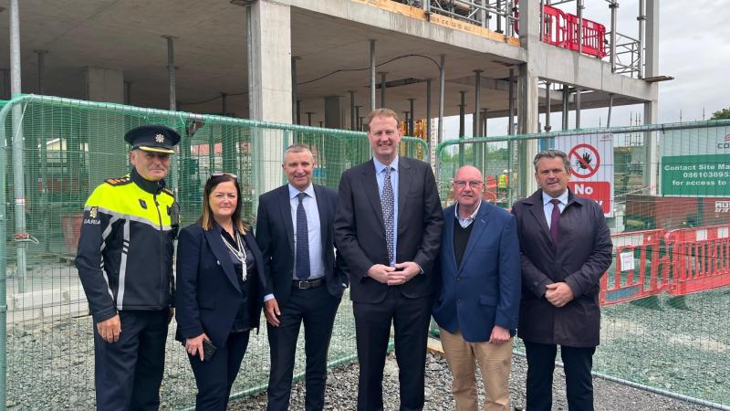 20 new Gardaí for Limerick attest at Garda College ceremony in Templemore