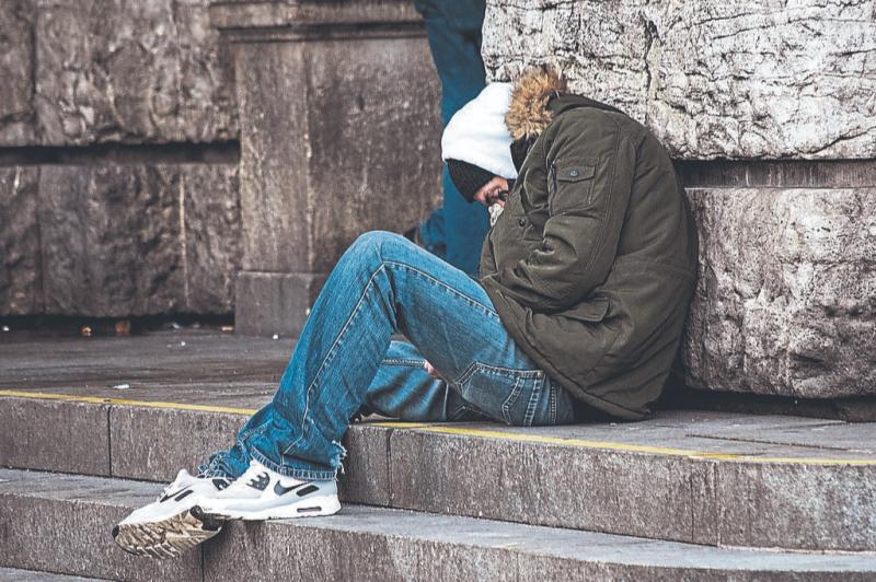 Homeless man is kicked and punched 109 times by three ‘feral’ youths in Limerick