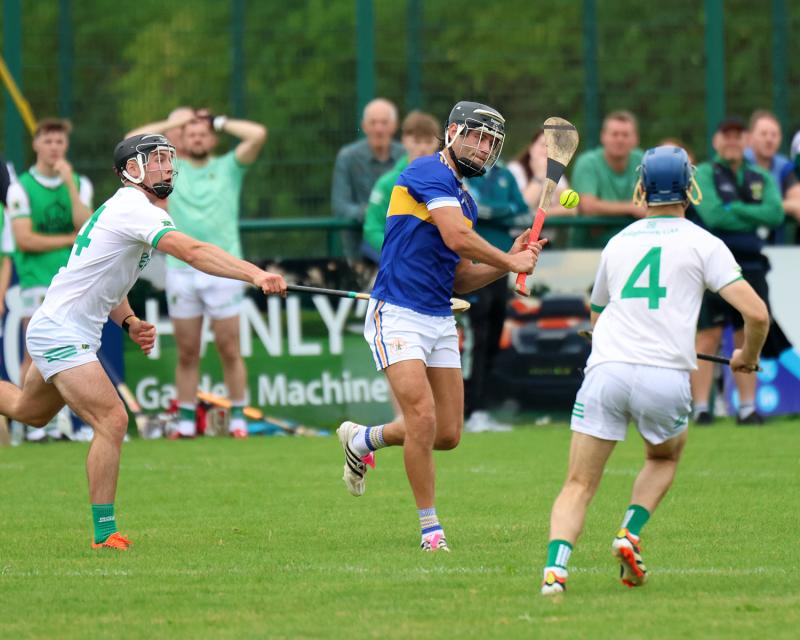 Ballybrown defeat Patrickswell for the first time since 1991 in Limerick senior hurling championship