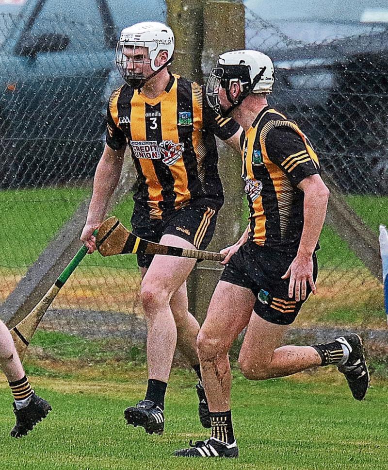 Garryspillane make it four from four with convicing win over Blackrock in Limerick Premier IHC