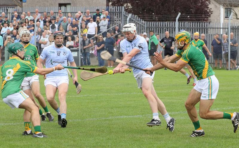 Na Piarsaigh cruise past Ahane in Limerick senior hurling championship