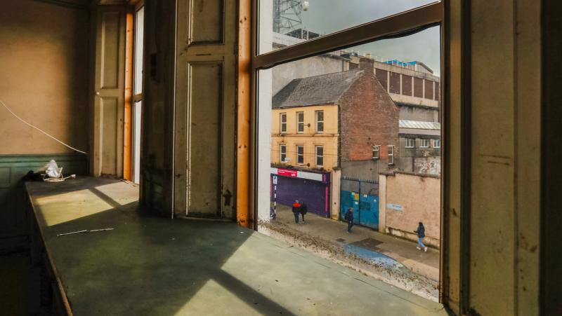 IAF brings national architecture programme back to Limerick