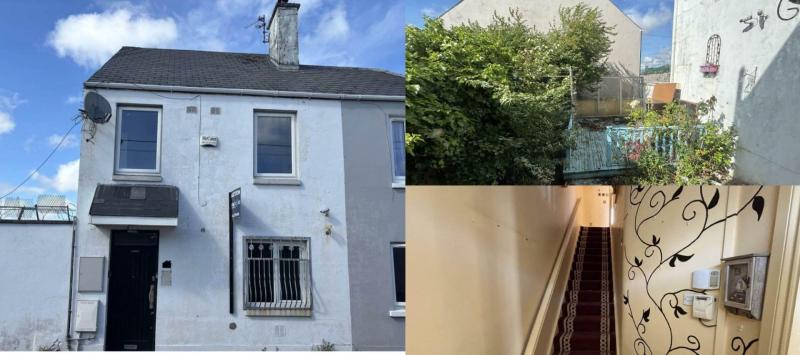 PICTURES: Limerick's cheapest house wants cash upfront - there's a chilling reason why