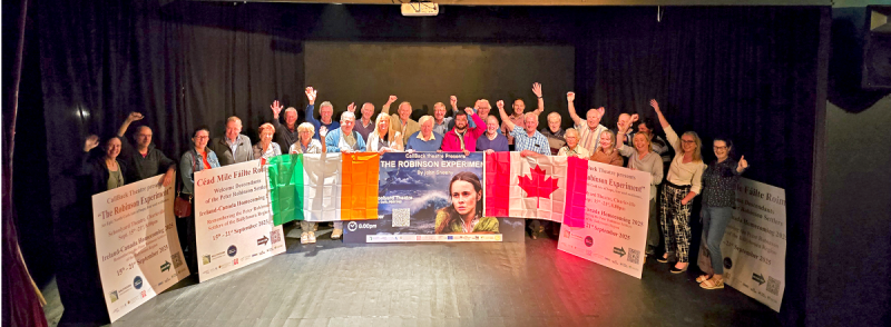 Limerick to host hundreds of visitors during the Ireland Canada Homecoming 2025
