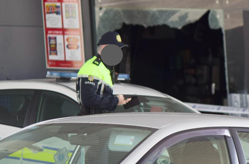 Pumps open again for business after arson attack on Limerick petrol station