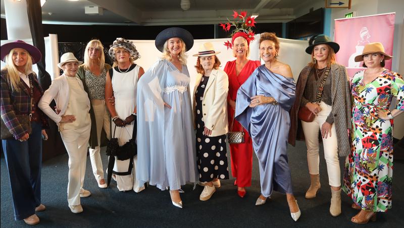 My Week with Celia Holman Lee: Fashion and flair at the Limerick Show
