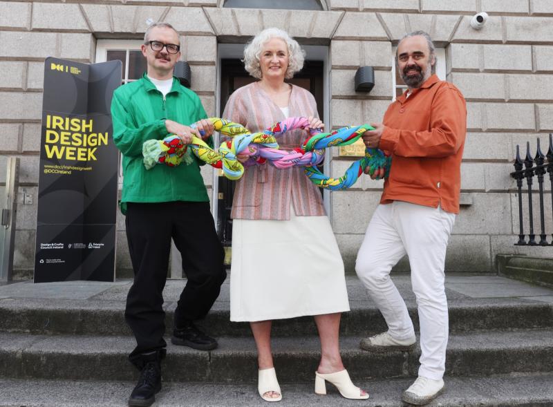 Limerick designers called on to participate in Irish Design Week 2025