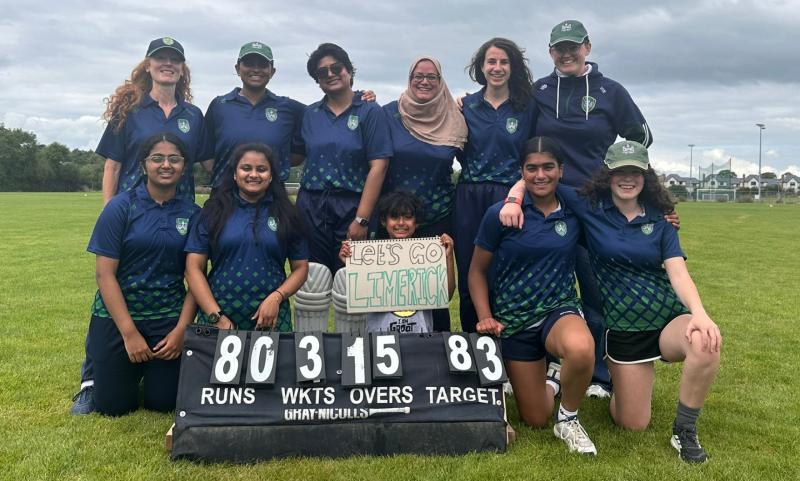 Limerick Cricket Club complete back-to-back wins in Premier League