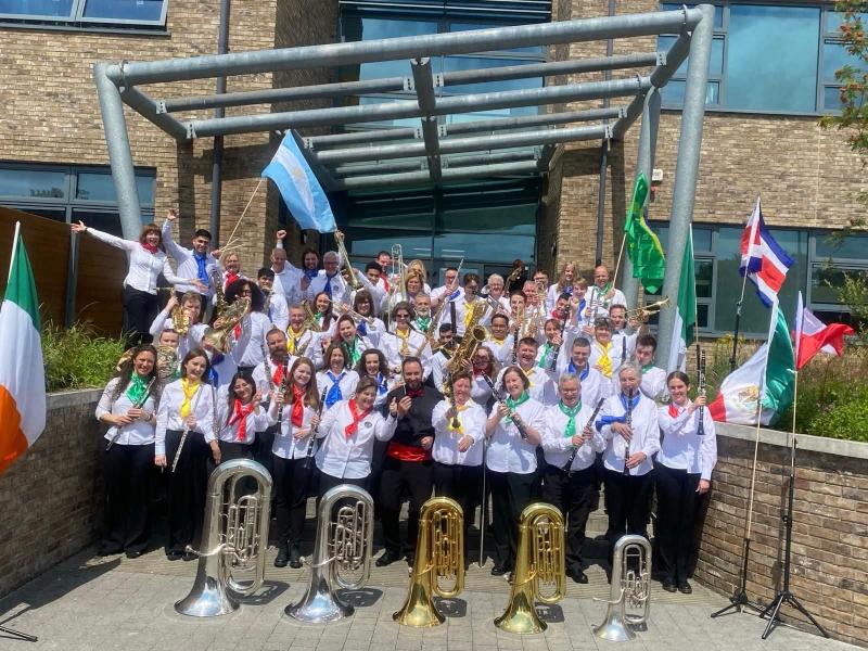 New members 'of all ages and abilities' invited to join Limerick concert band