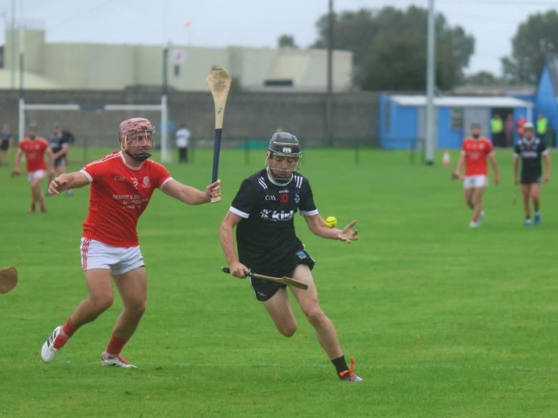 Monaleen advance to Limerick SHC quarter-finals with victory over Newcastle West 