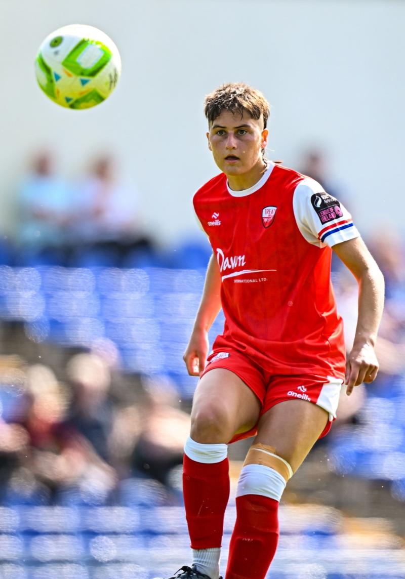 Treaty United Women welcome Galway United to the Markets Field in Premier Division clash 