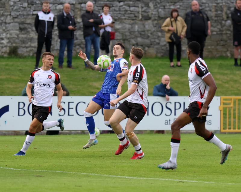 Treaty United travel to Finn Harps for crucial SSE Airtricity First Division clash 