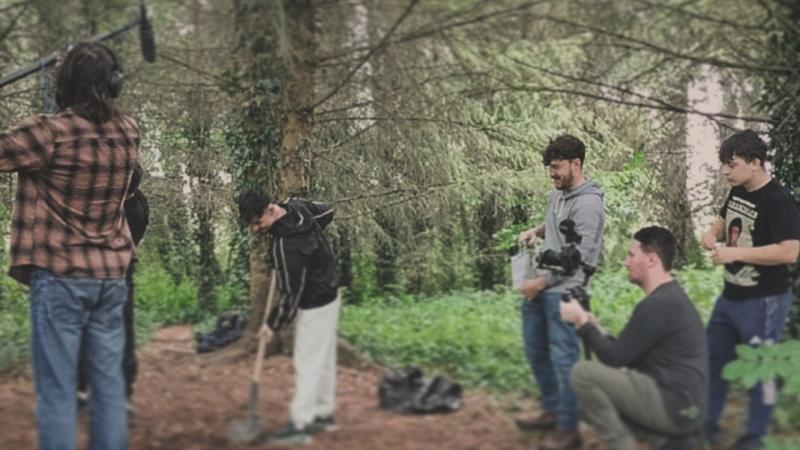 Limerick student completes first feature film with local cast and crew