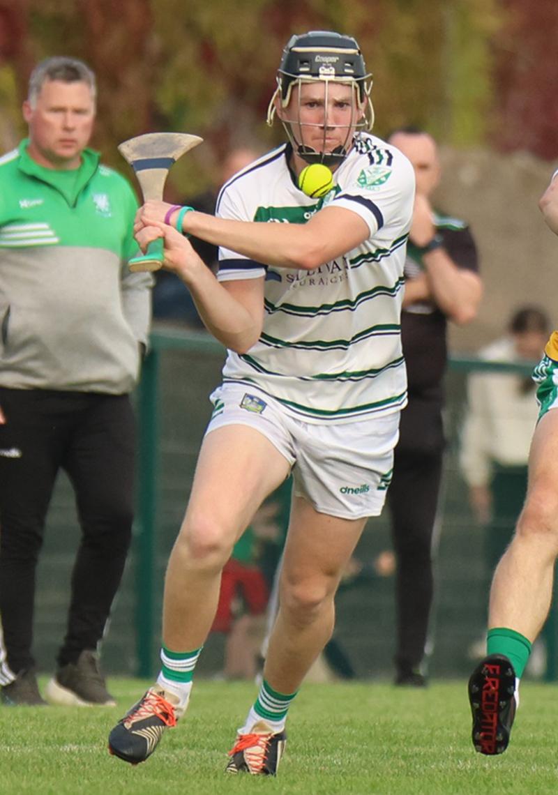 Resilient Effin end Garryspillane's unbeaten run in Limerick preminer intermediate hurling championship