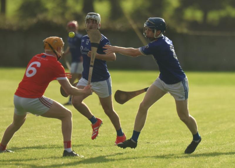 Second half surge helps Mungret St Paul's overcome Kildimo-Pallaskenry in Limerick senior hurling championship