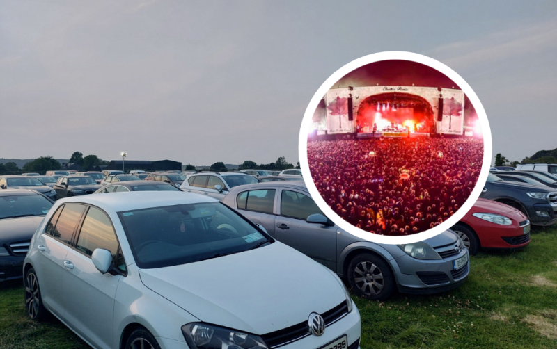 Gardaí blame drivers using Sat Navs for two-hour Electric Picnic traffic delays