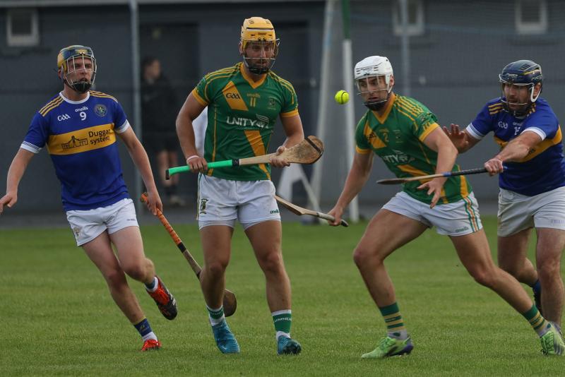 Ahane relegate Patrickswell into group two of Limerick senior hurling championship