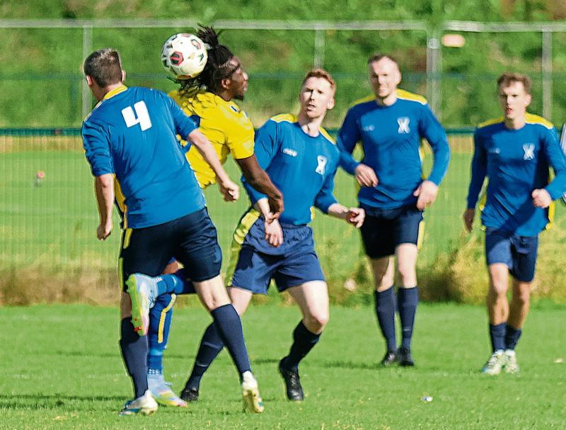 Complete Limerick District league weekend junior soccer round-up