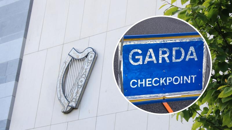 Garda 'dragged' along road by young mum as she fled checkpoint close to Limerick town