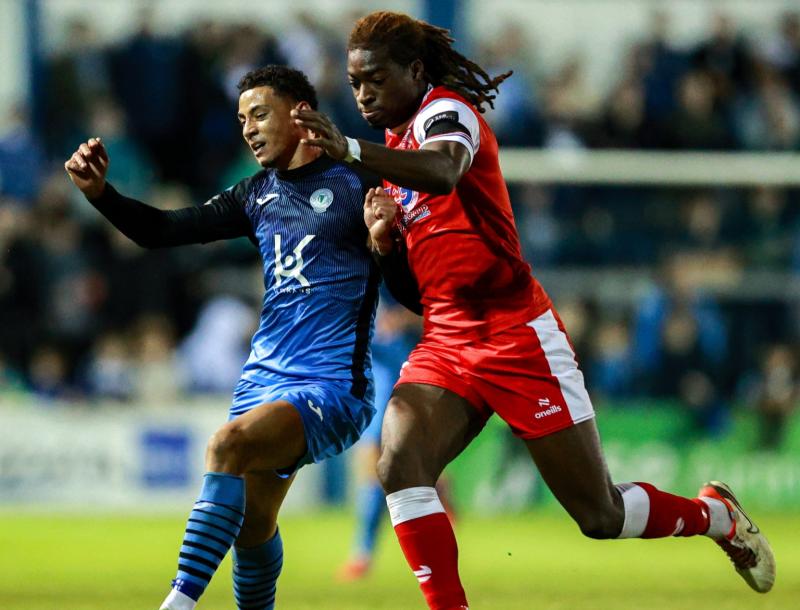 Treaty United seek to pass student test in crucial SSE Airtricity First Division clash 