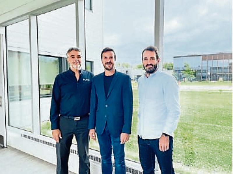 Acquisition for traceability company which has base in Limerick