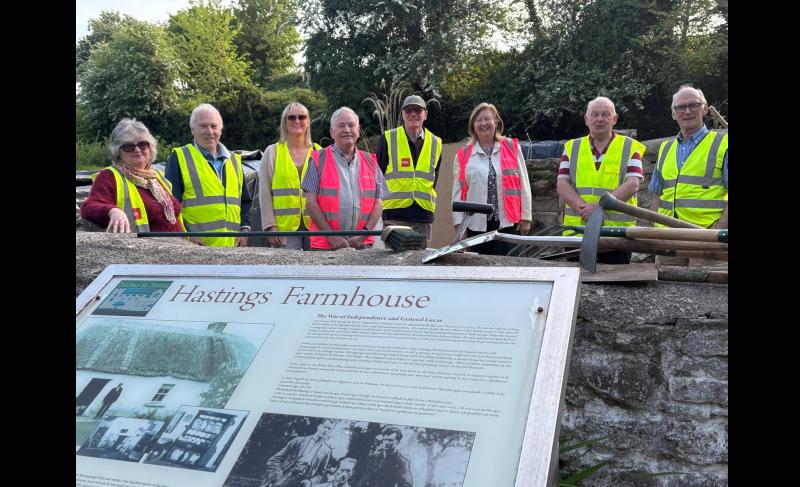 Planning permission granted to restore prominent Shannon landmark