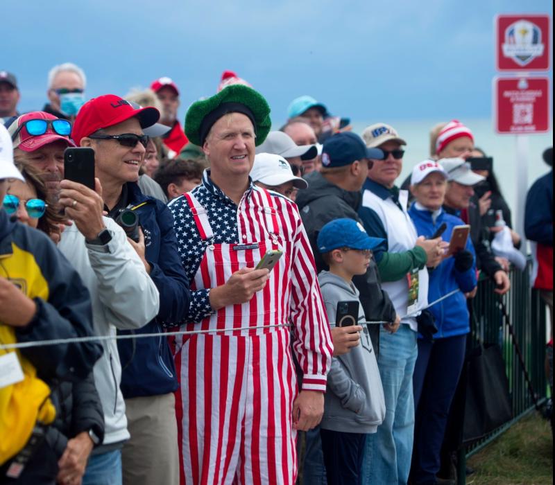 Limerick VIPs to jet off to America for Ryder Cup watching brief ahead of Adare Manor in 2027