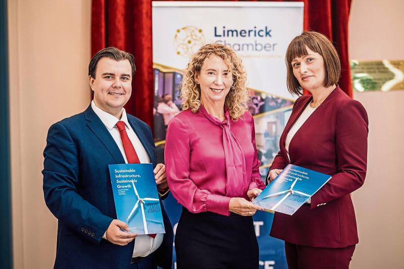 Chamber wants review on size and scale of apartments in Limerick