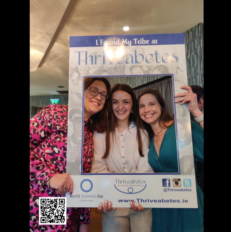 Inspiring Limerick women share diabetes journey