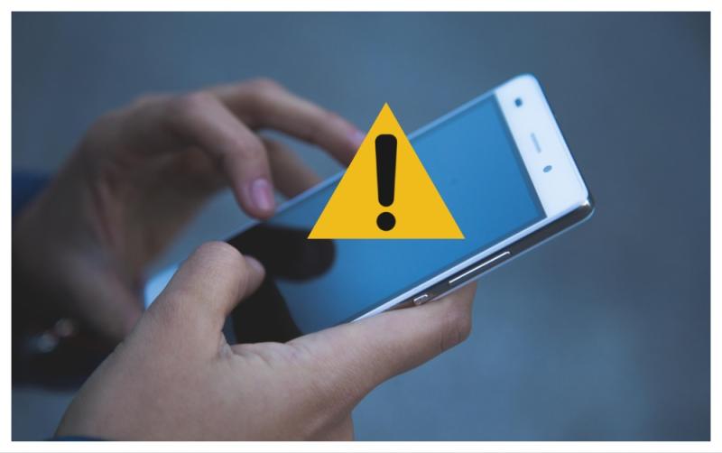 Why will some Irish phones be triggered by the UK's Emergency Alert this weekend?