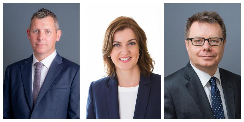 Three new appointments confirmed for Limerick Twenty Thirty board of directors