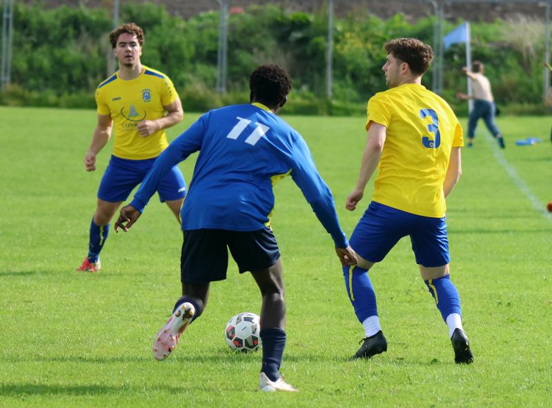 Limerick District mid-week Premier Division and lower league junior soccer round-up