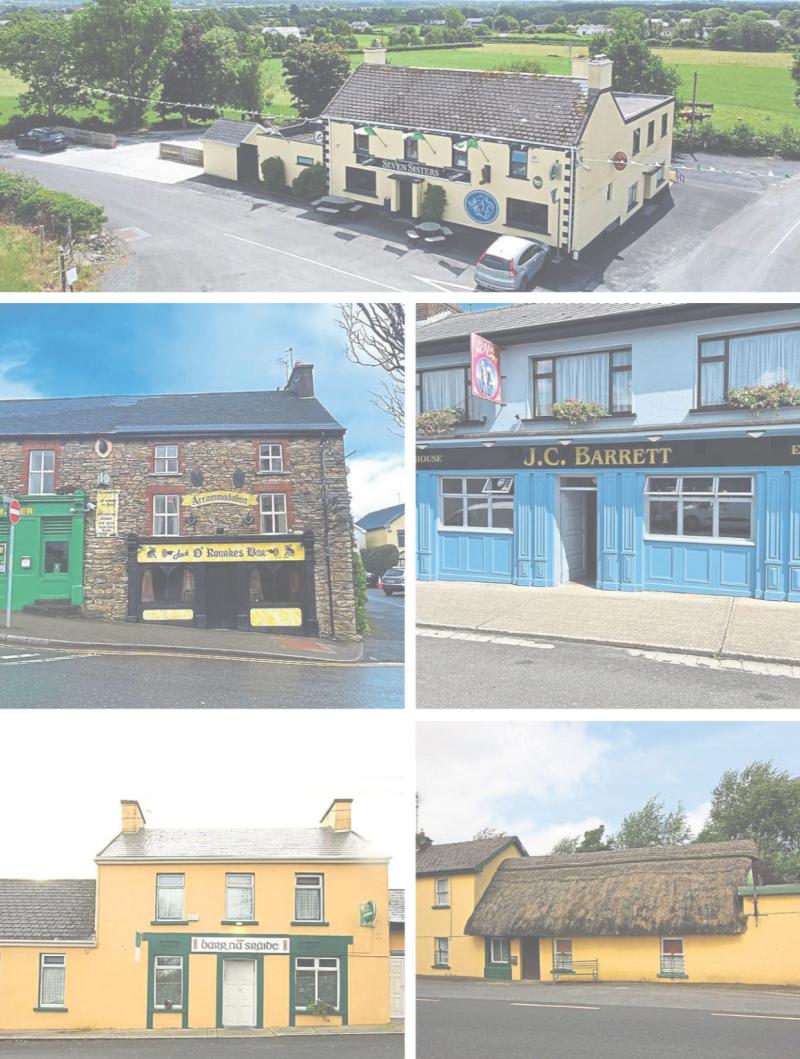 For sale signs go up outside five Limerick pubs as locals told to ‘use it or lose it’