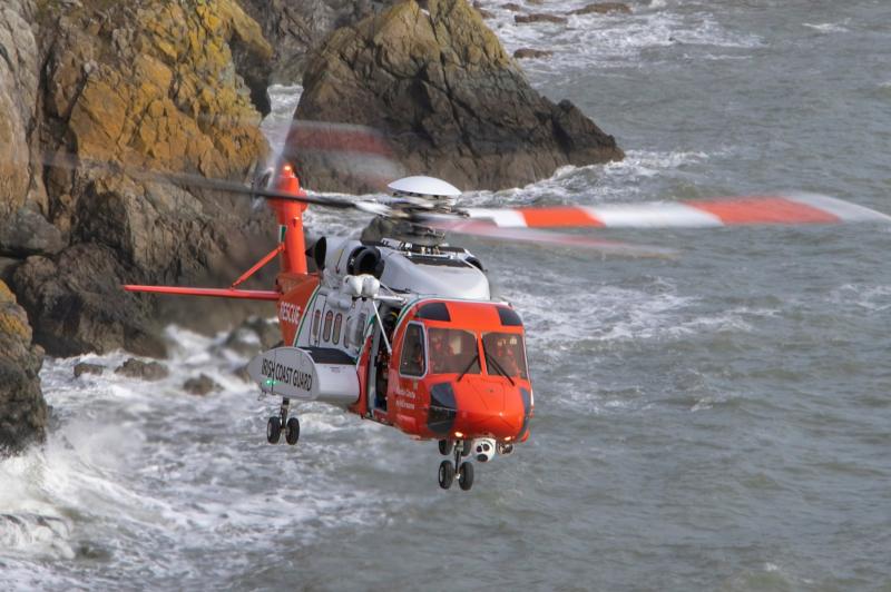 BREAKING: Major emergency response in the Shannon Estuary 