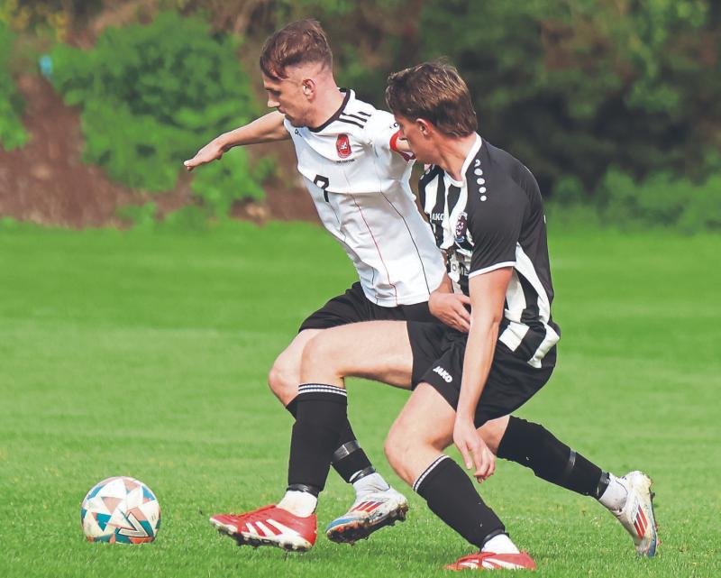 Complete Limerick District League weekend junior soccer round-up