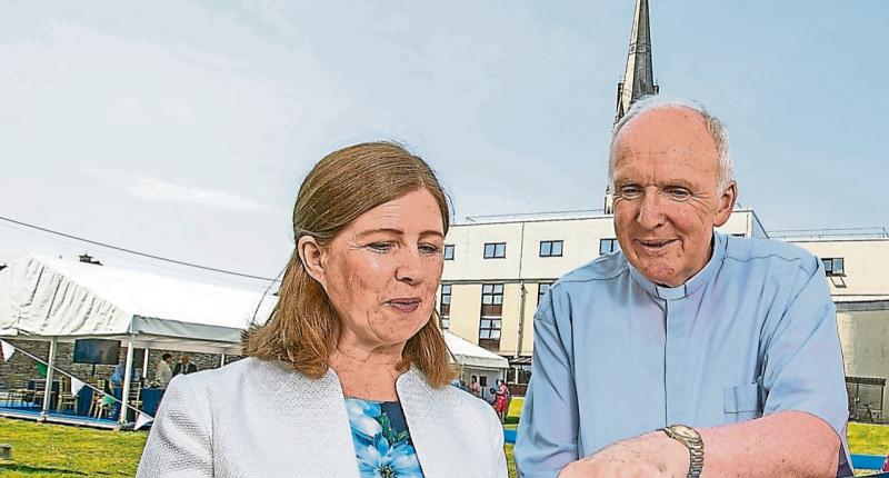 Limerick Bishop Brendan Leahy defends hospital chief after pay rise