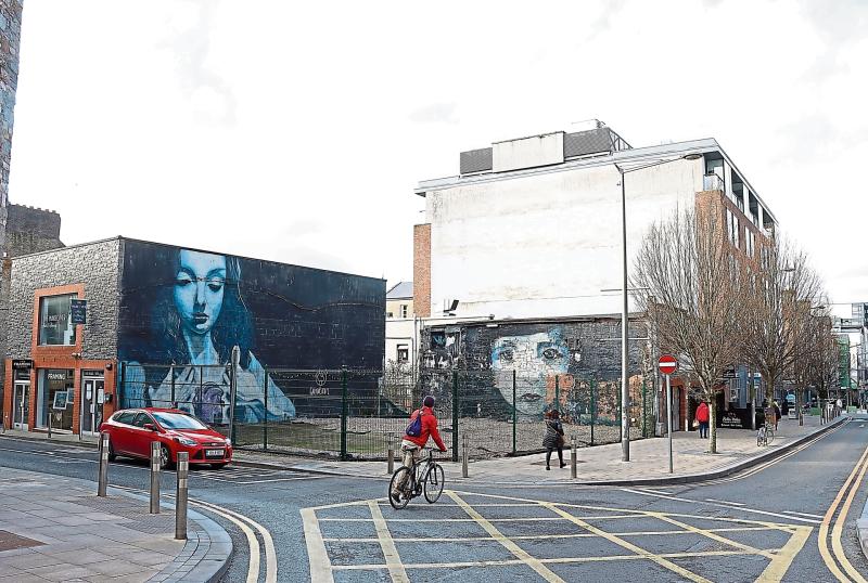Planners make decision over new shopping centre in Limerick city centre