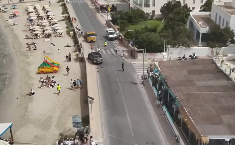 ‘It was horrible’ - Irish driver arrested after crash kills British tourist in Ibiza