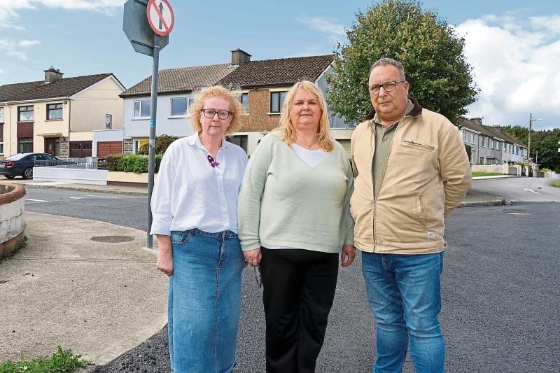 Council backpedals on cycle sign plan for estate in Limerick