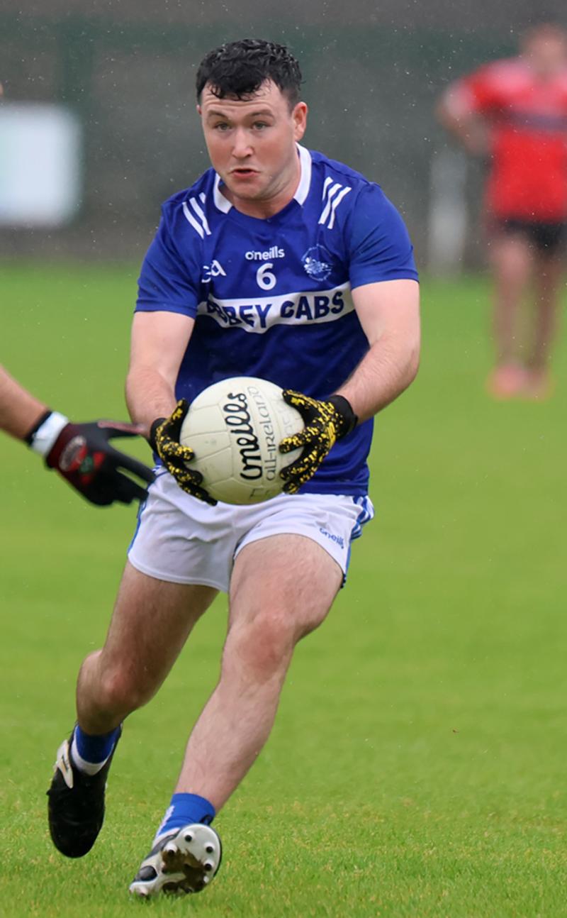 Fr Casey's score dramatic win over Monaleen in Limerick senior football championship