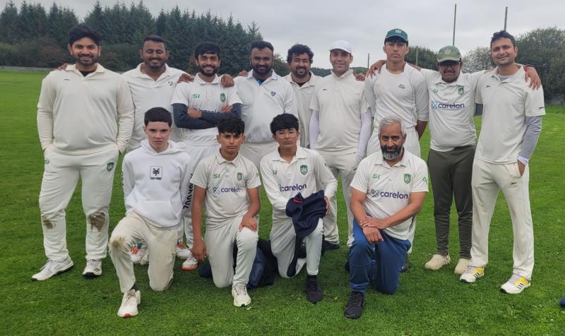 Mixed luck for Limerick Cricket Club teams in league action