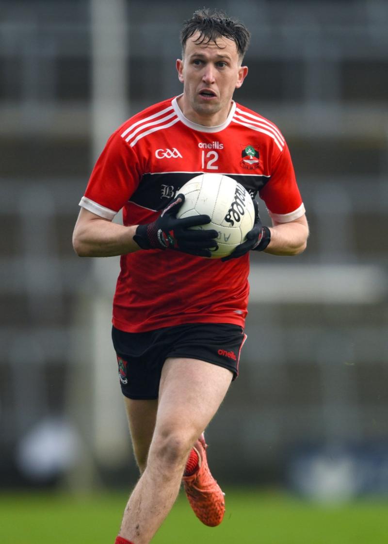 Limerick Senior Football Championship heats up 