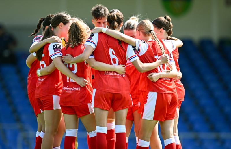 Treaty United Women gear up for FAI Cup semi-final clash with Bohemians 