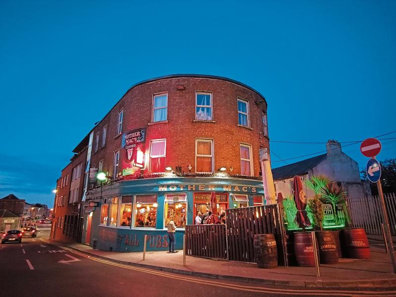 High spirits at Limerick pub as new community whiskey comes on stream