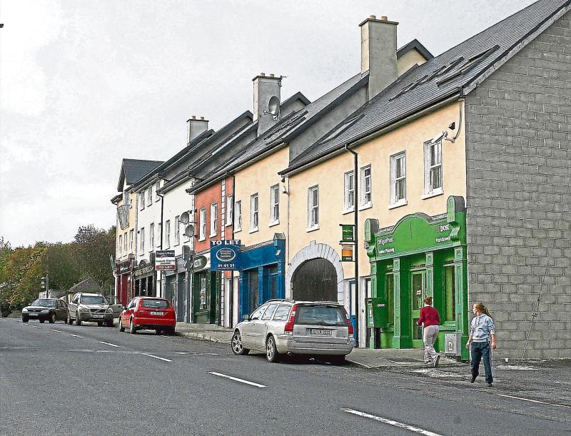 New road parallel to village proposed to alleviate traffic from Limerick to Cork motorway