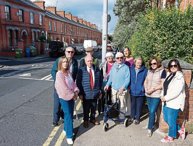 Residents want compromise on new Active Travel plans for Limerick