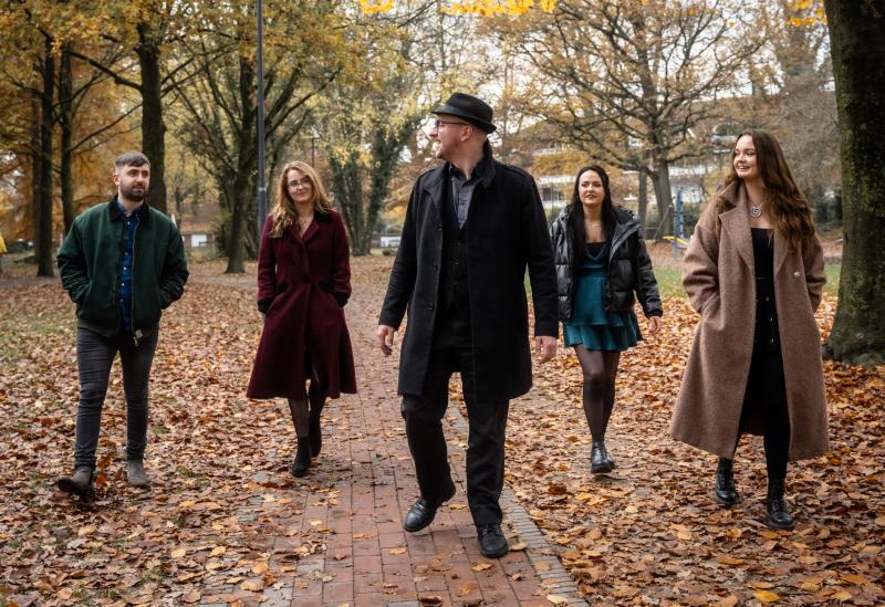 Trad group return to their roots for a  concert in Limerick