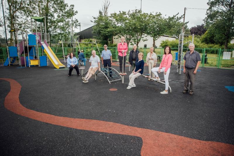 County Limerick community council 'revitalise' amenities with community finance loan