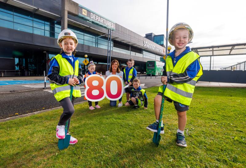 Shannon Airport marks anniversary of special flight with 'nostalgic' time capsule