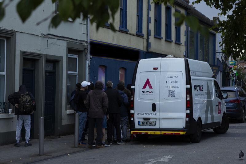 Fundraiser launched as Limerick homelessness charity in 'urgent need' of new van